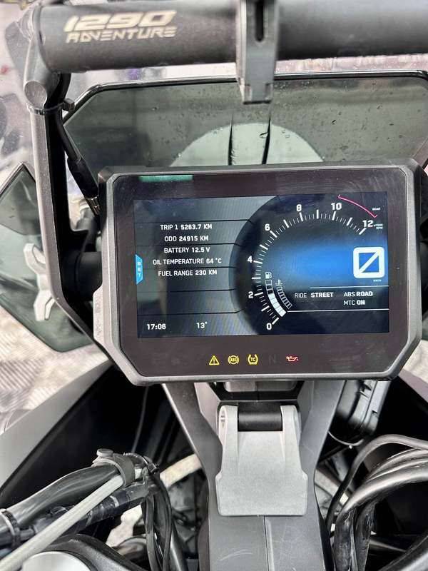 二手KTMR2R1290 Super Adventure