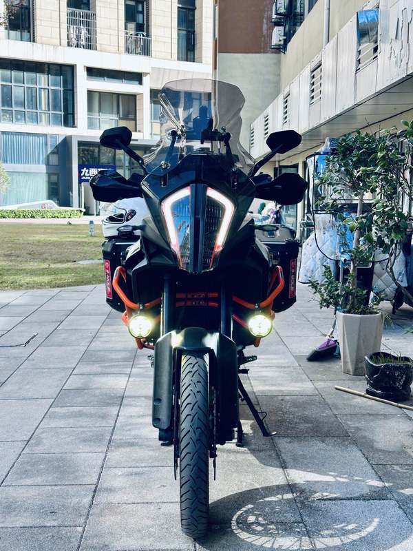 二手KTMR2R1290 Super Adventure