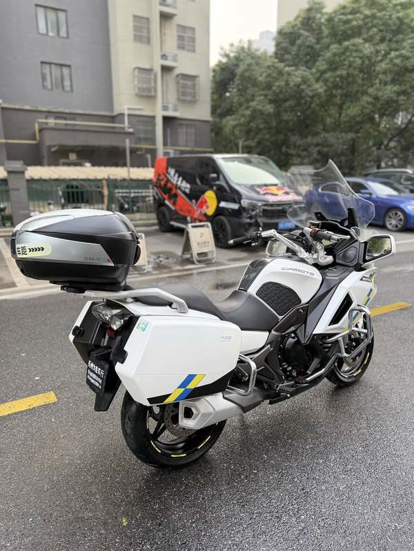 二手春风650TR-G