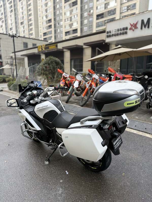 二手春风650TR-G