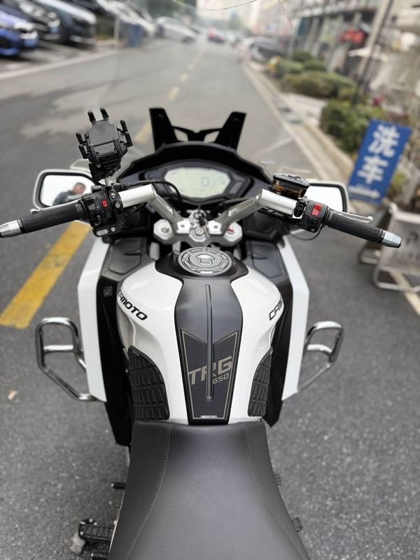 二手春风650TR-G