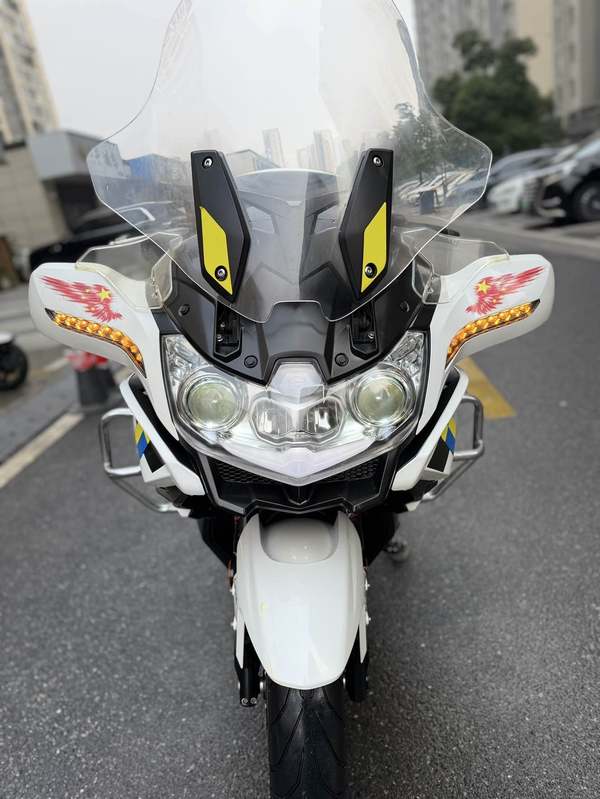 二手春风650TR-G