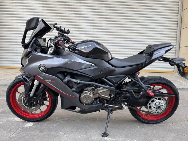 二手QJMOTOR赛400