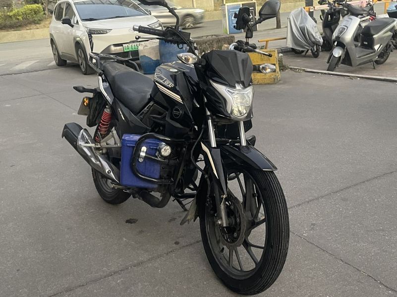 二手新大洲本田CBF150R