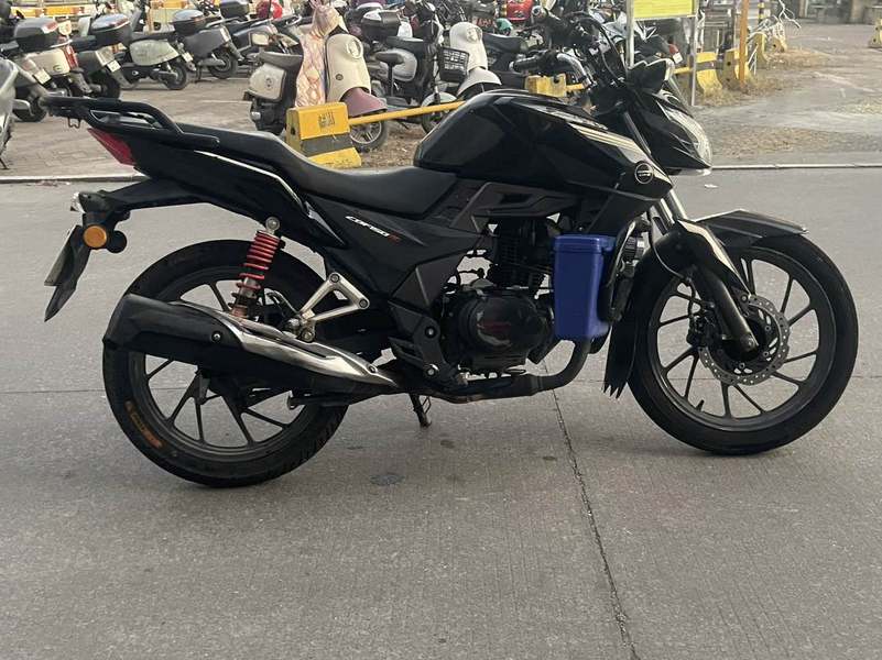 二手新大洲本田CBF150R