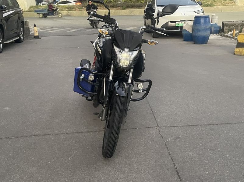 二手新大洲本田CBF150R