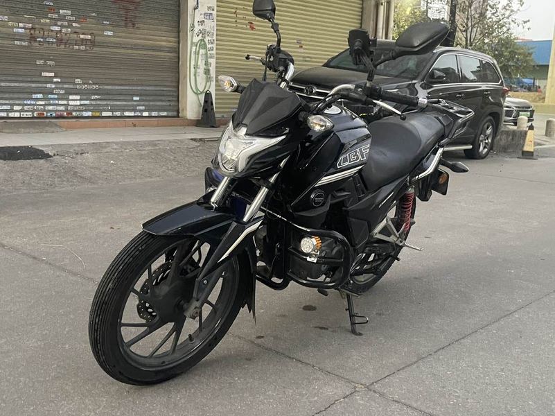 二手新大洲本田CBF150R