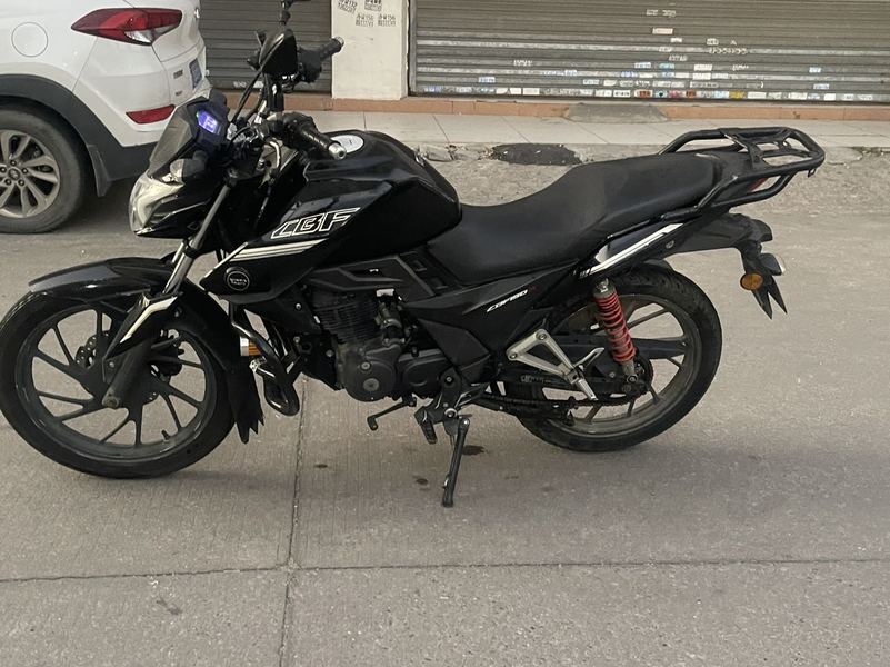 二手新大洲本田CBF150R