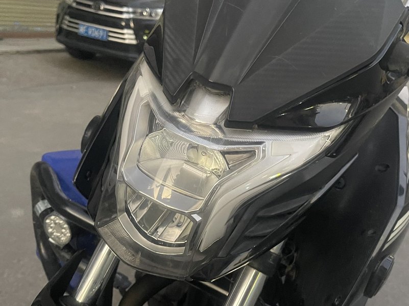 二手新大洲本田CBF150R