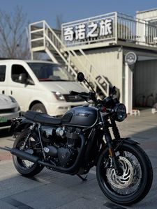 二手凯旋Bonneville T120