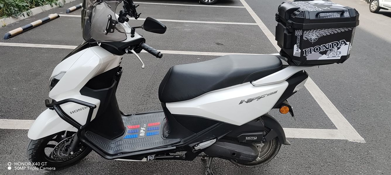 二手五羊本田NPF125