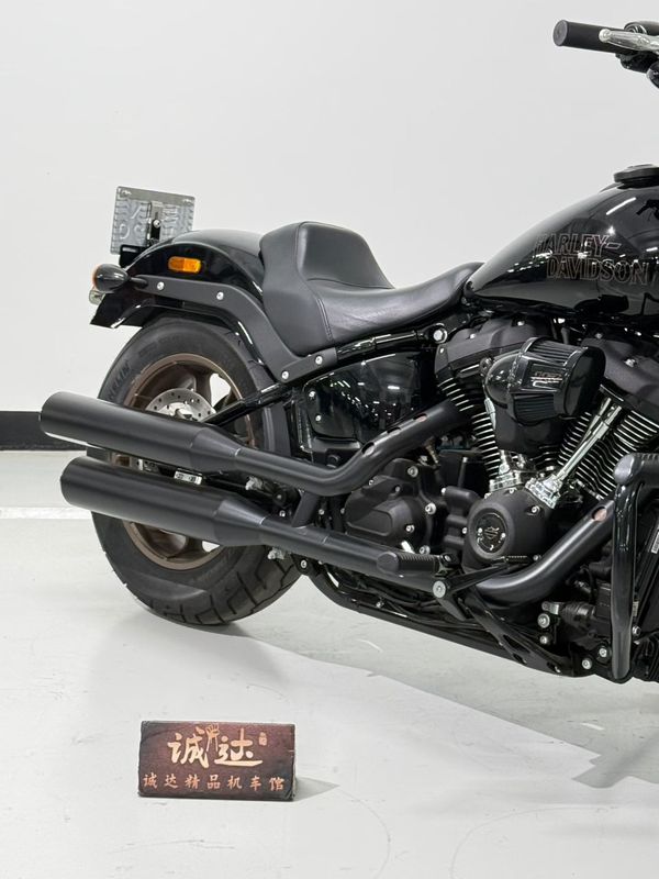 二手哈雷戴维森路威 Low Rider S