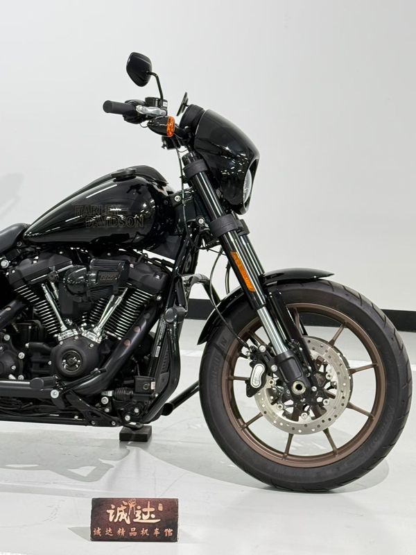 二手哈雷戴维森路威 Low Rider S