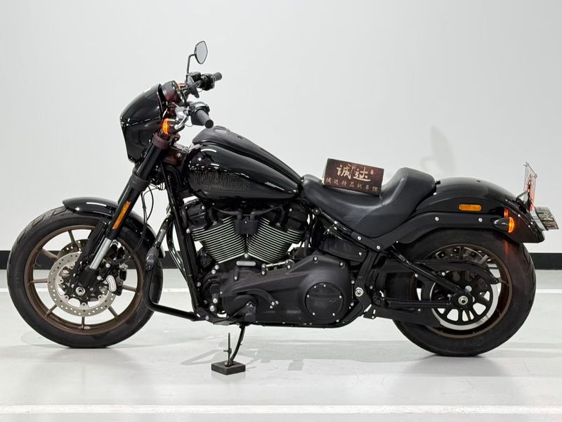 二手哈雷戴维森路威 Low Rider S
