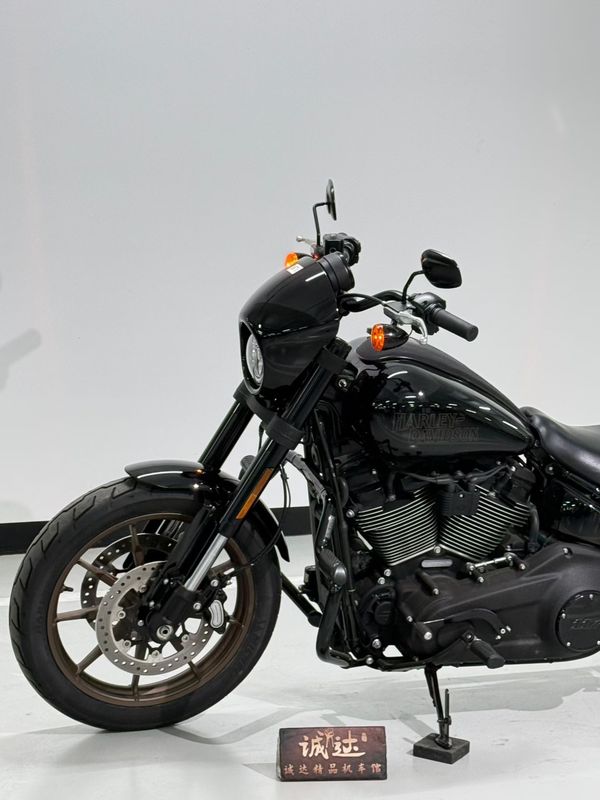 二手哈雷戴维森路威 Low Rider S