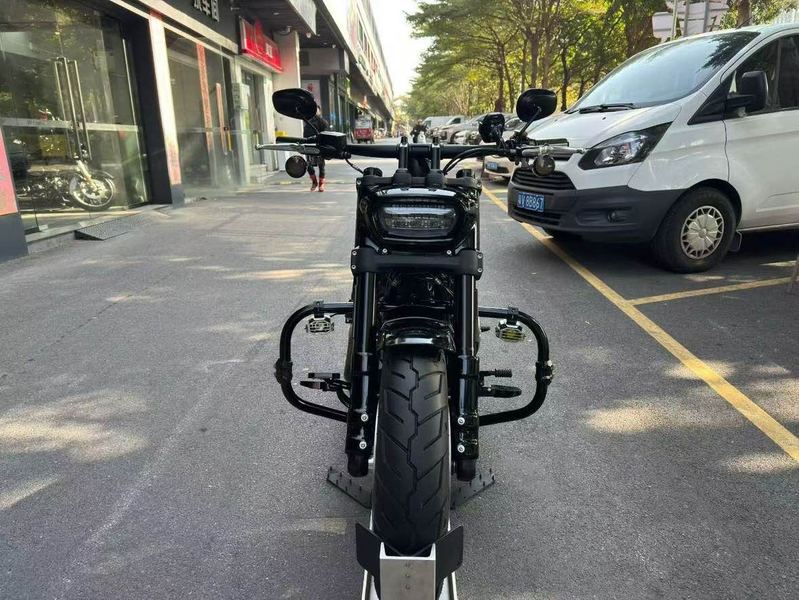 二手哈雷戴维森肥霸 Fat Bob