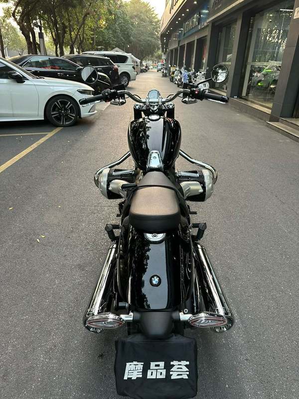 二手宝马R 18