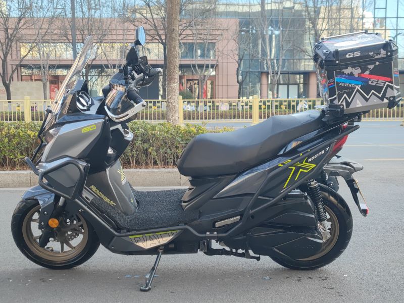 二手光阳Racing X 150