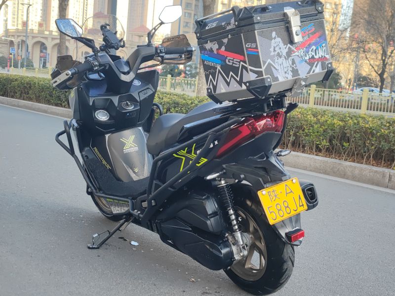 二手光阳Racing X 150