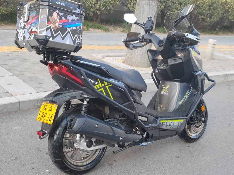 二手光阳Racing X 150