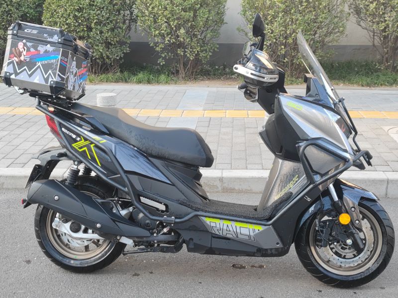 二手光阳Racing X 150