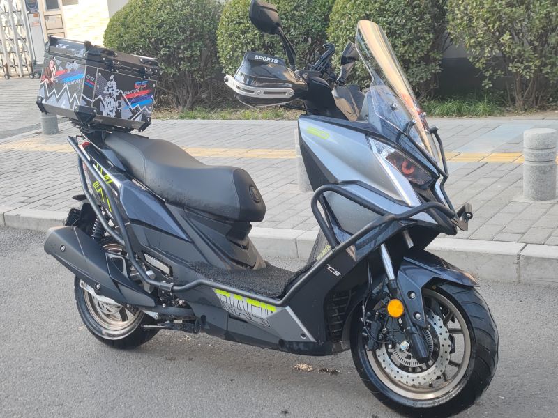 二手光阳Racing X 150