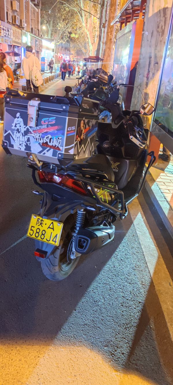 二手光阳Racing X 150