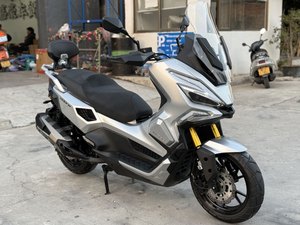 二手光阳赛艇 X350