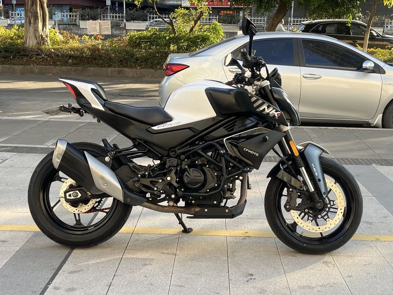 二手春风450NK