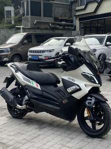 二手宗申阿普利亚SR Max 250