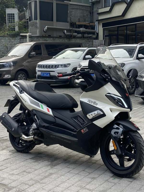 二手宗申阿普利亚SR Max 250