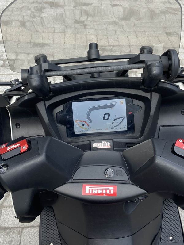 二手宗申阿普利亚SR Max 250