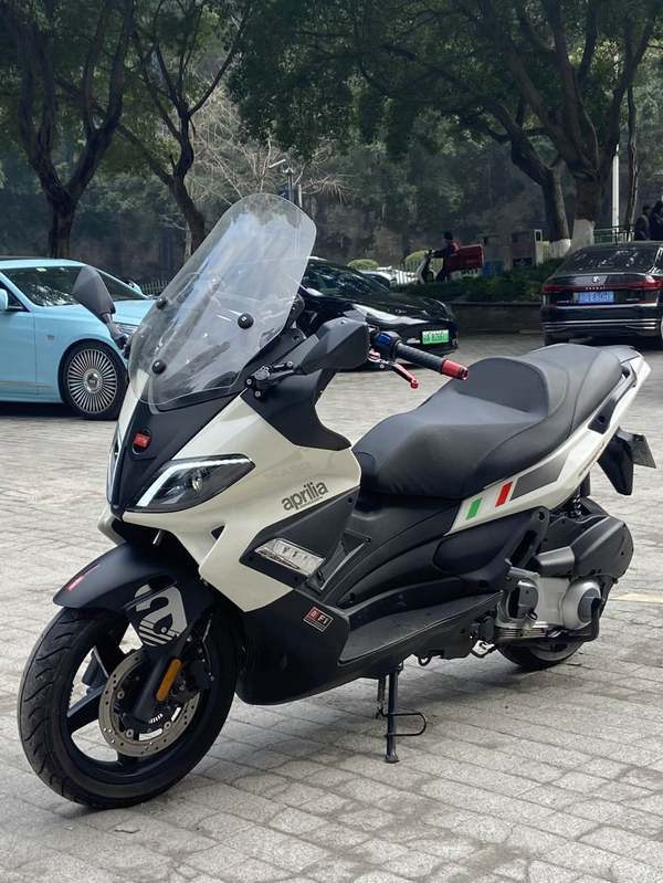 二手宗申阿普利亚SR Max 250