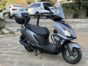 二手济南铃木UY125