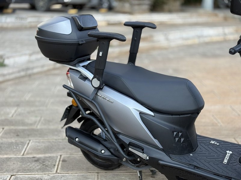 二手济南铃木UY125