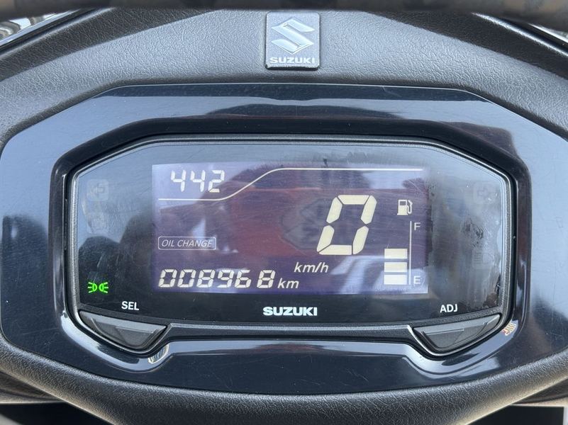 二手济南铃木UY125