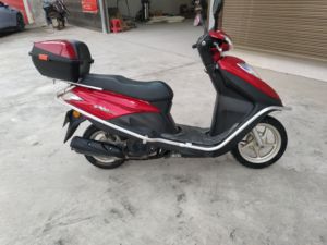 二手新大洲本田Dio