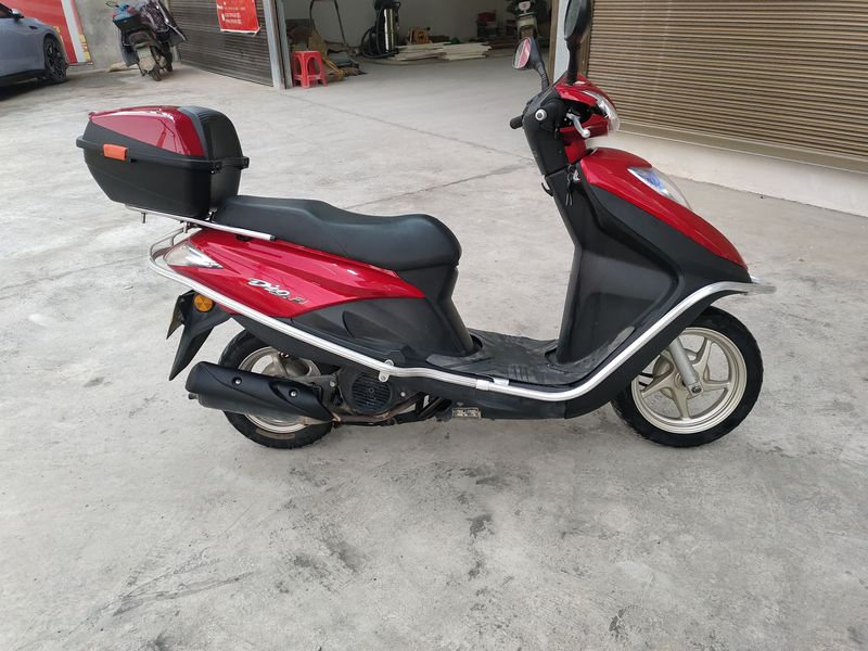 二手新大洲本田Dio