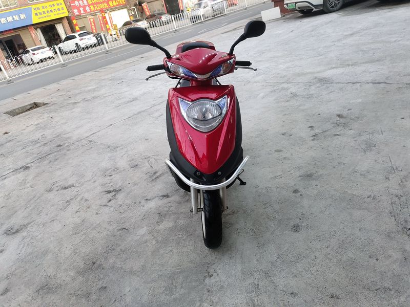 二手新大洲本田Dio