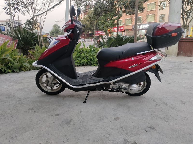 二手新大洲本田Dio