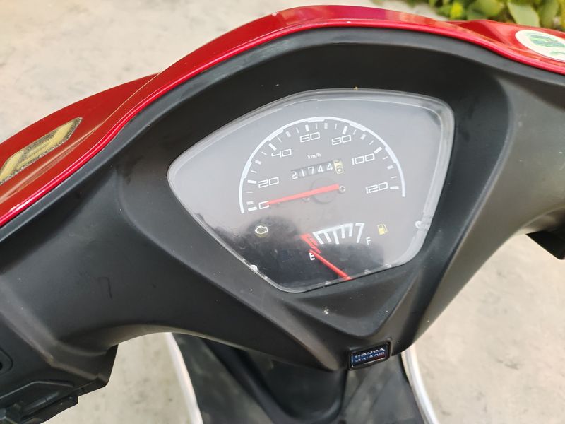 二手新大洲本田Dio