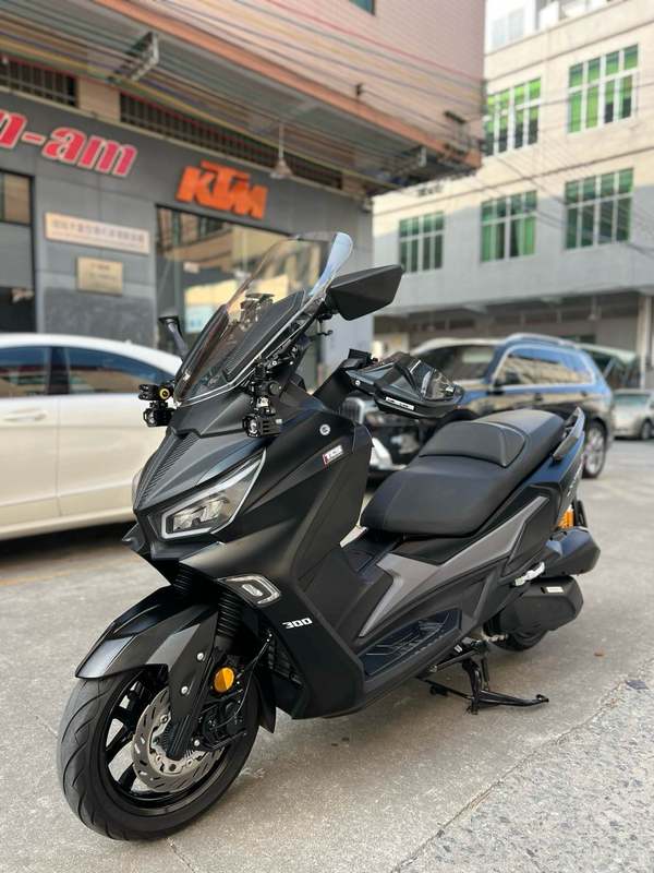 二手三阳Joymax Z 300