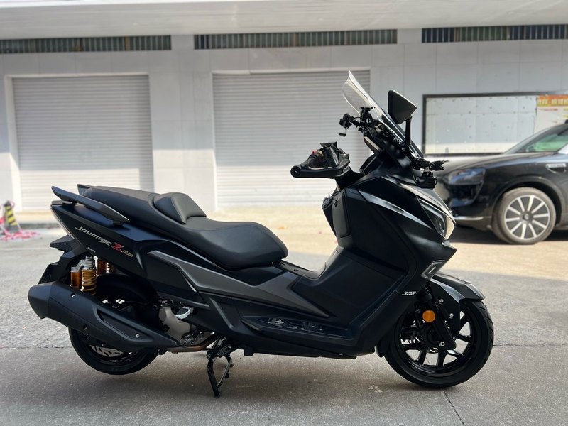 二手三阳Joymax Z 300