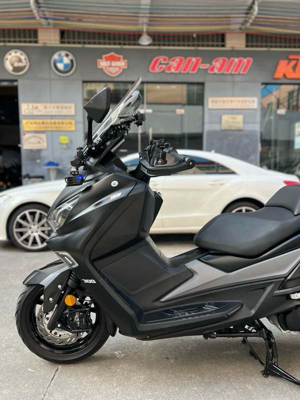 二手三阳Joymax Z 300