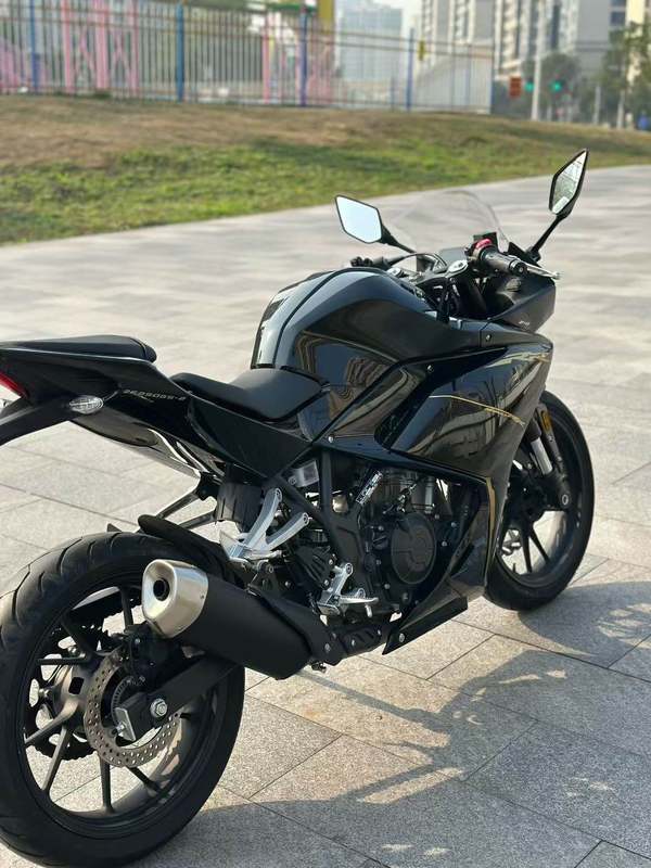 二手凯越250RR 刺鸟
