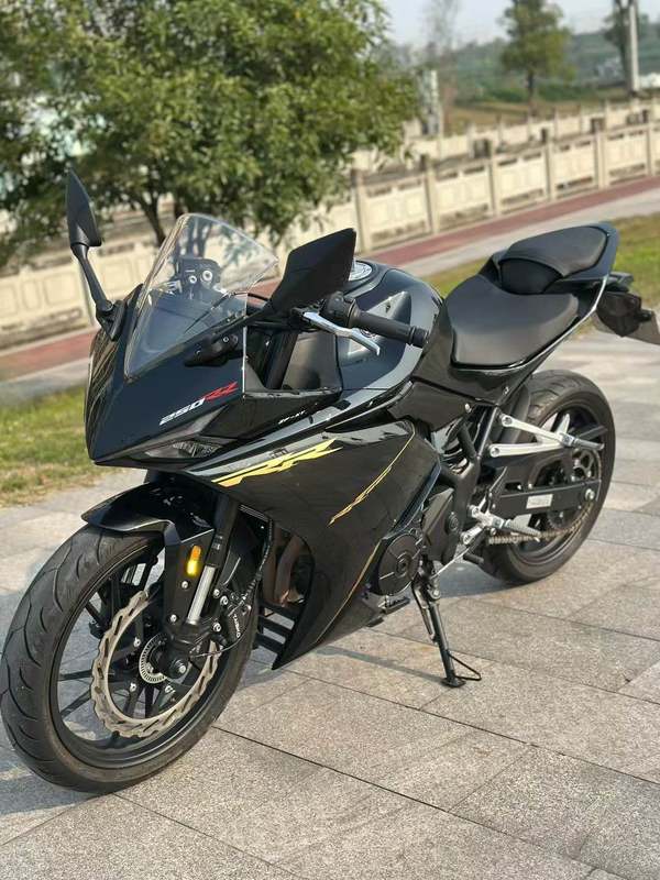 二手凯越250RR 刺鸟