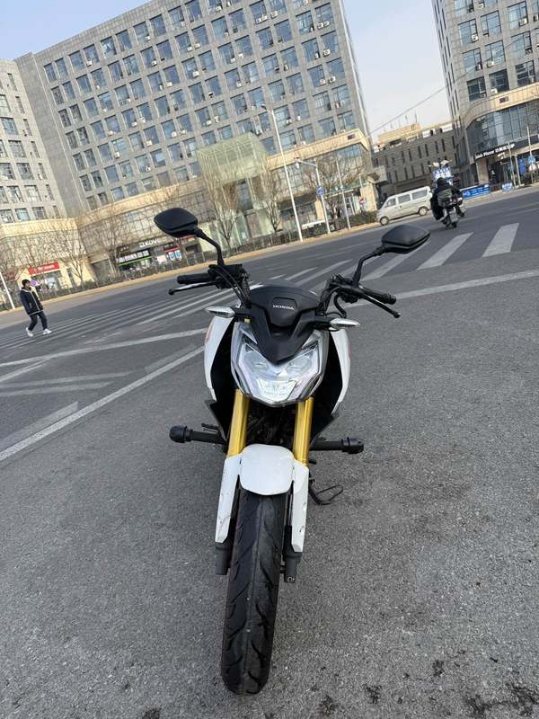 二手新大洲本田CBF190R