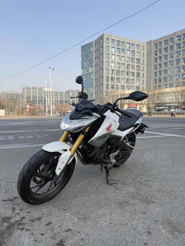 二手新大洲本田CBF190R