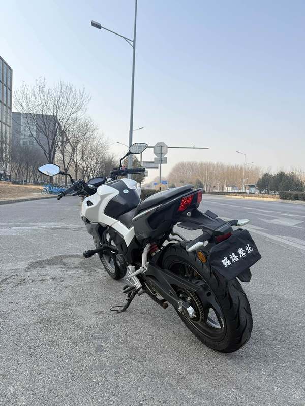 二手新大洲本田CBF190R