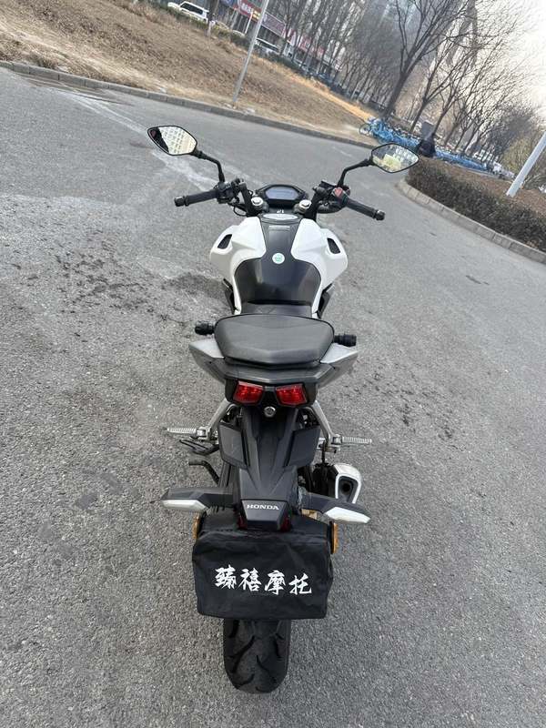 二手新大洲本田CBF190R